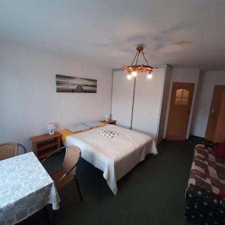Apartmán Andrzejowka Władysławowo Exteriér fotografie