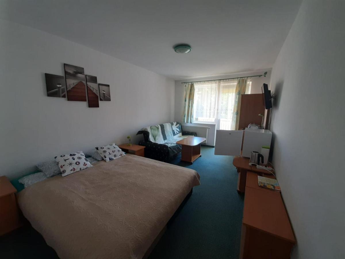 Apartmán Andrzejowka Władysławowo Exteriér fotografie
