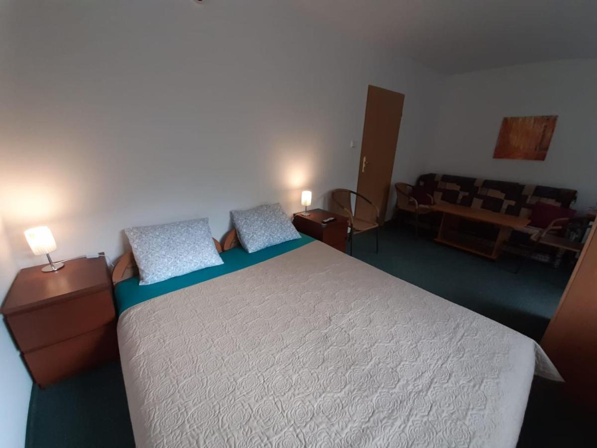 Apartmán Andrzejowka Władysławowo Exteriér fotografie