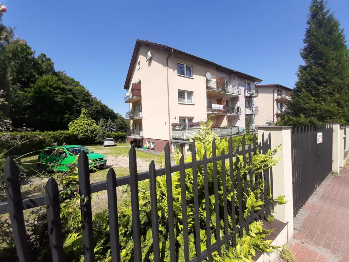Apartmán Andrzejowka Władysławowo Exteriér fotografie