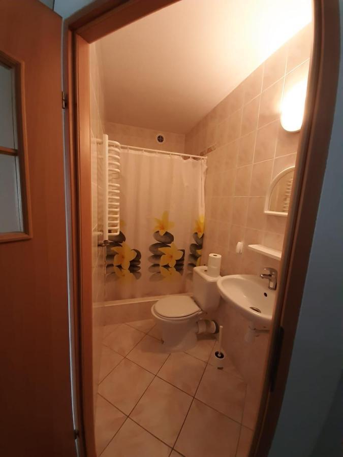 Apartmán Andrzejowka Władysławowo Exteriér fotografie
