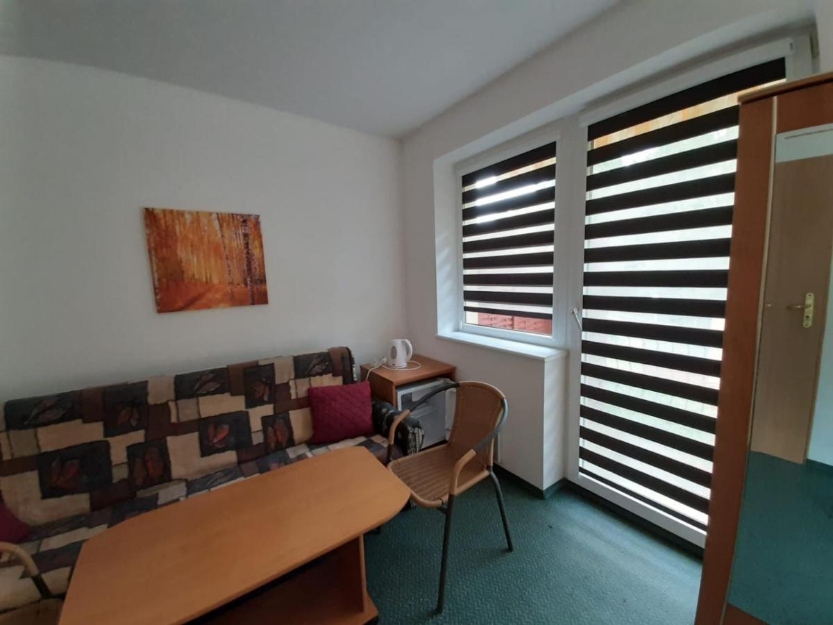 Apartmán Andrzejowka Władysławowo Exteriér fotografie