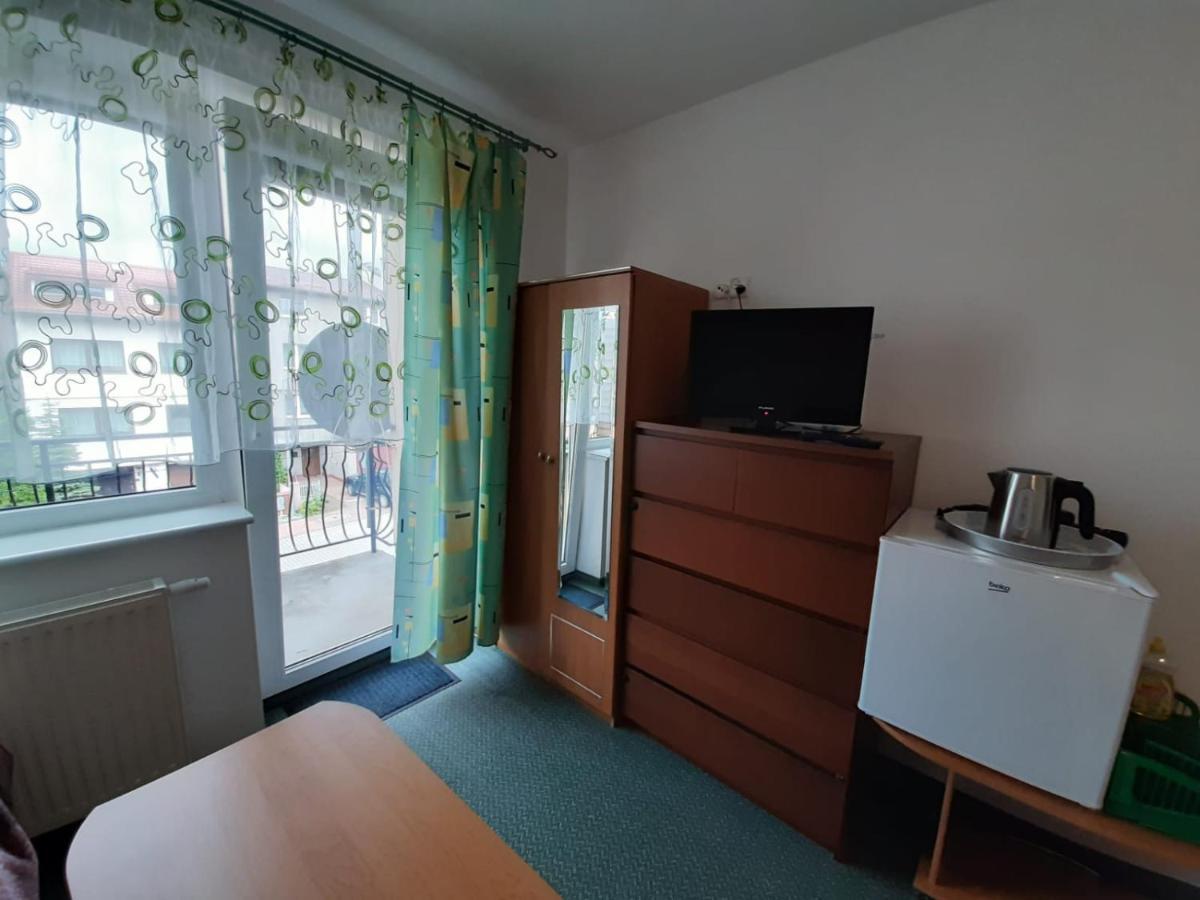Apartmán Andrzejowka Władysławowo Exteriér fotografie