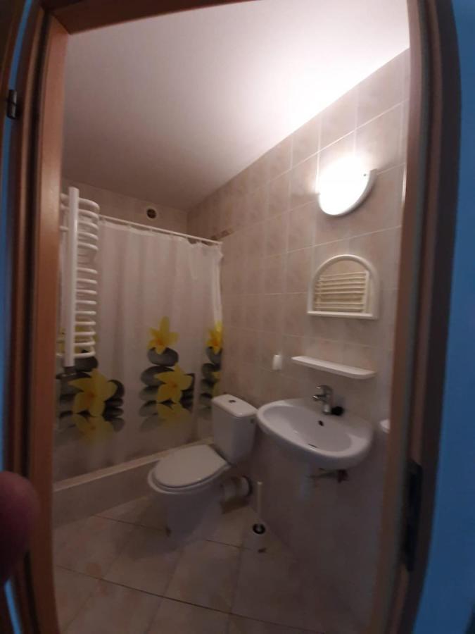 Apartmán Andrzejowka Władysławowo Exteriér fotografie