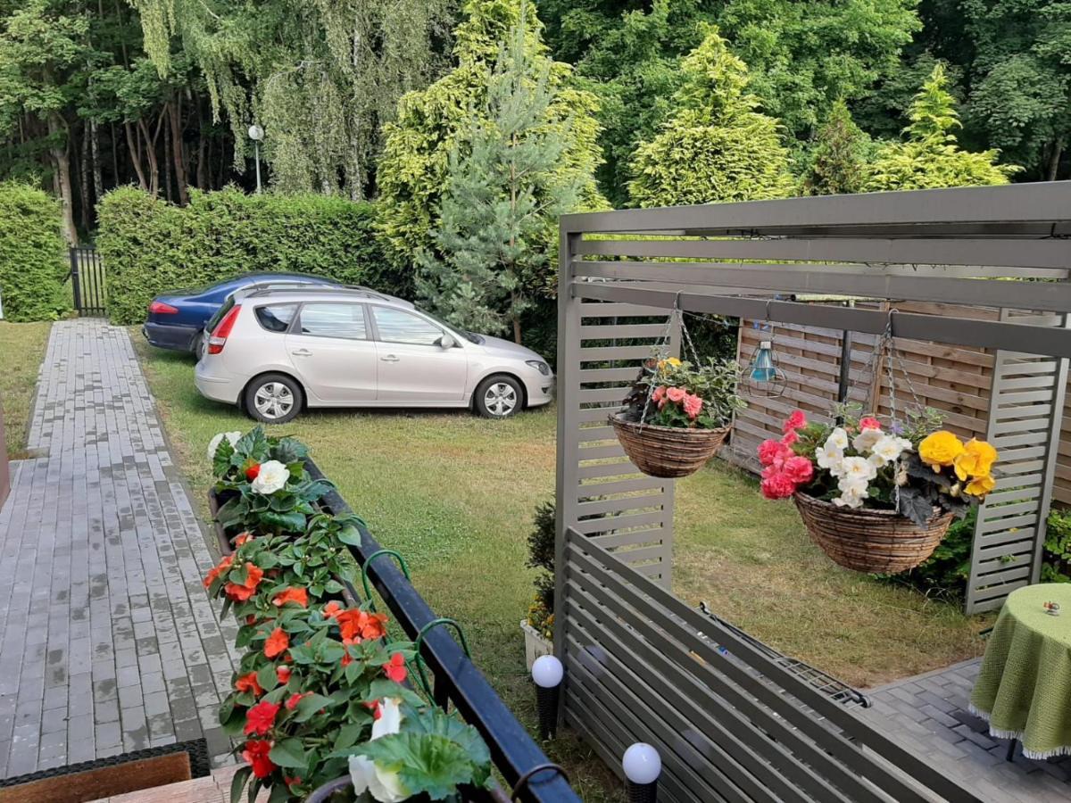 Apartmán Andrzejowka Władysławowo Exteriér fotografie