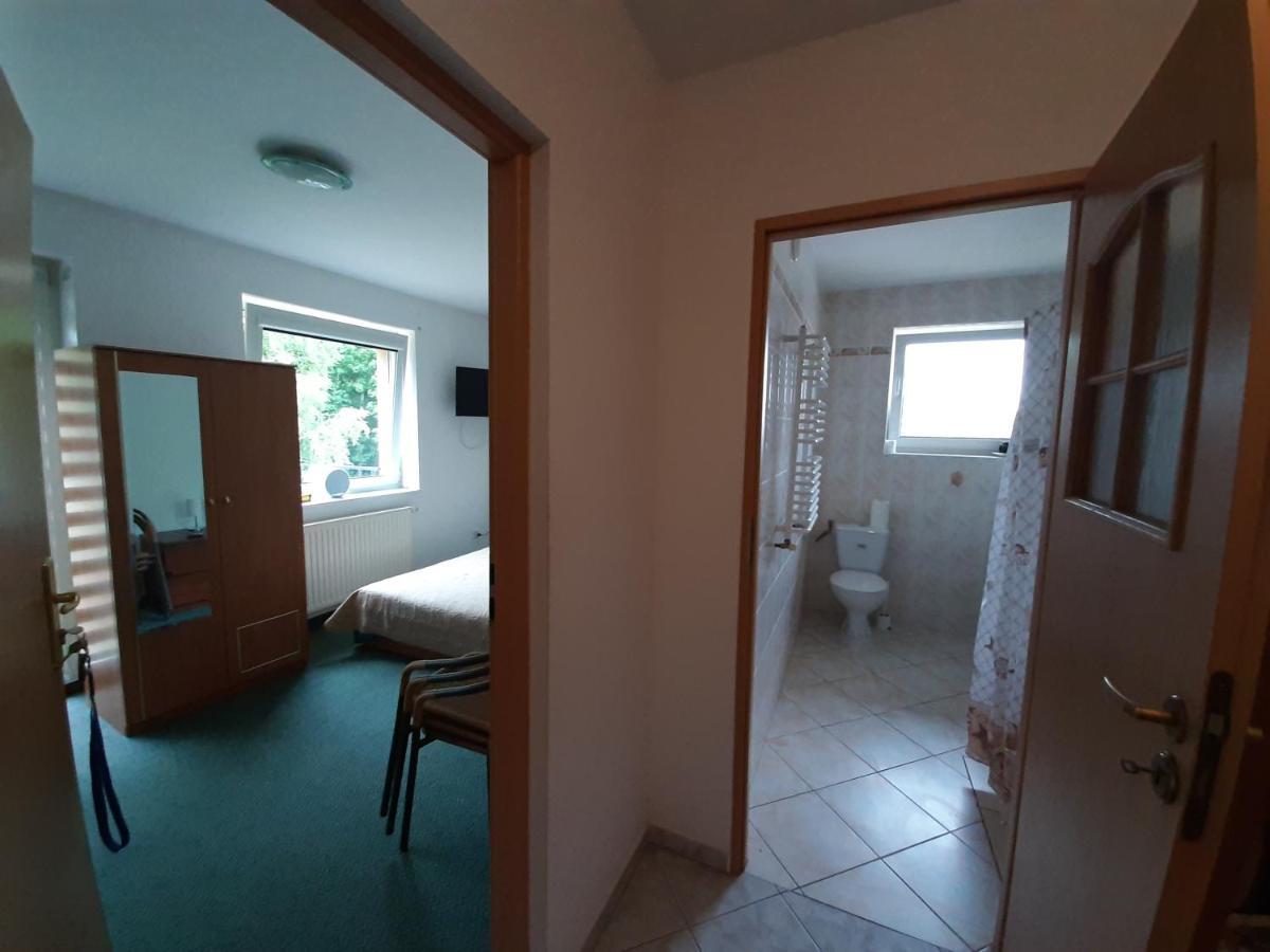 Apartmán Andrzejowka Władysławowo Exteriér fotografie