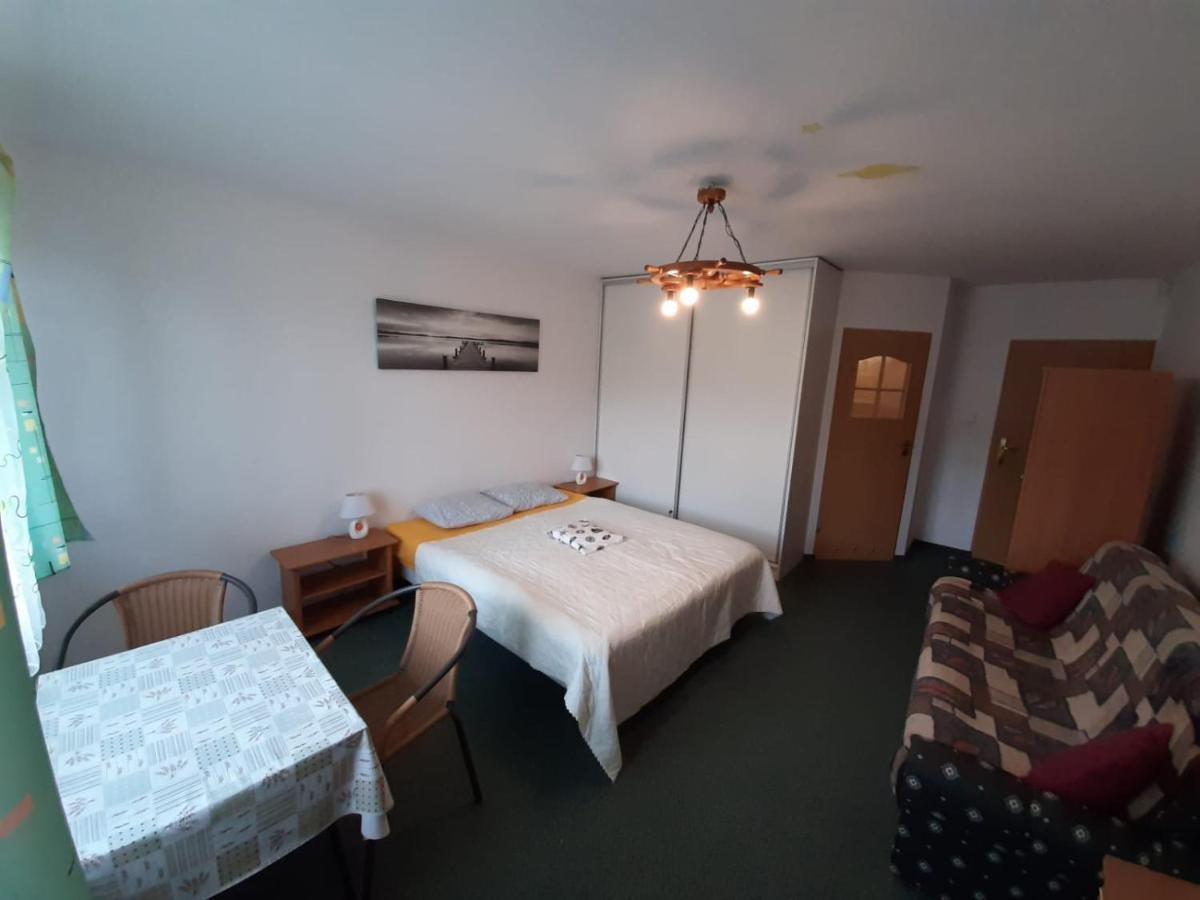 Apartmán Andrzejowka Władysławowo Exteriér fotografie