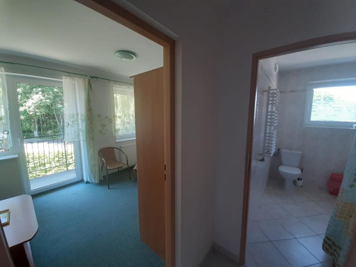 Apartmán Andrzejowka Władysławowo Exteriér fotografie