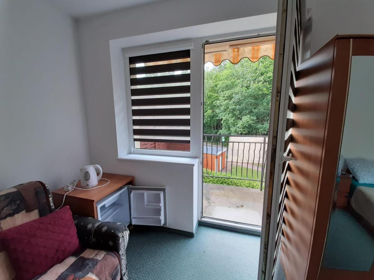 Apartmán Andrzejowka Władysławowo Exteriér fotografie