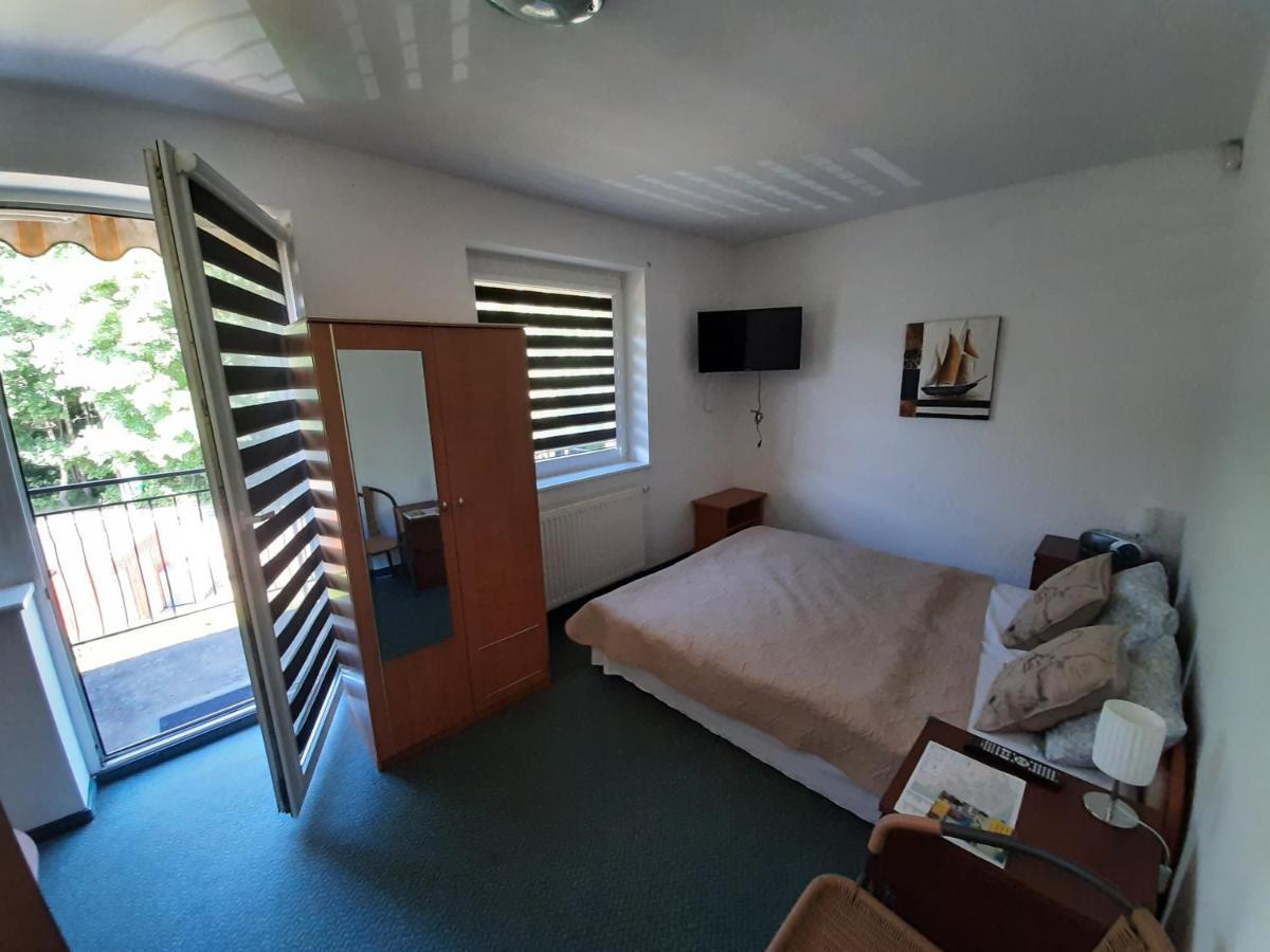 Apartmán Andrzejowka Władysławowo Exteriér fotografie